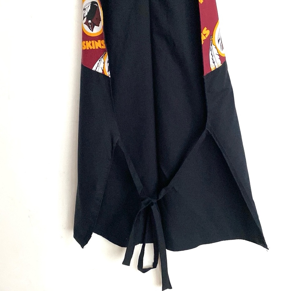 Custom Redskins‎ Halter Apron, NWOT - Picture 6 of 9